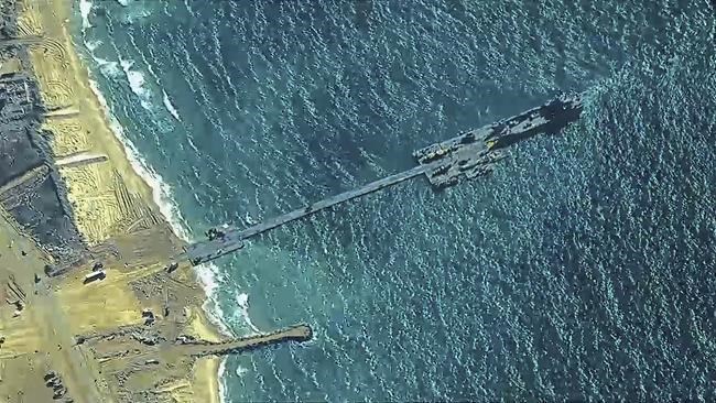 What to know about how much the aid from a US pier project will help Gaza | iNFOnews.ca What to know about how much the aid from a US pier project will help Gaza | iNFOnews.ca