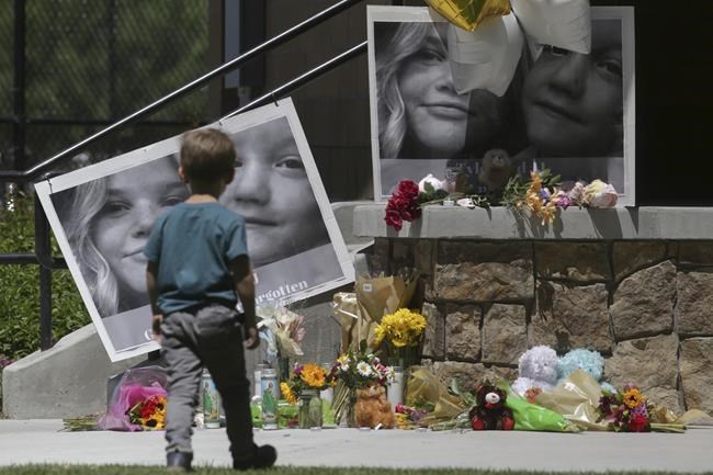 Murder charge against Chad Daybell will stand despite wrong date of child's death, judge says | iNFOnews.ca Murder charge against Chad Daybell will stand despite wrong date of child's death, judge says | iNFOnews.ca