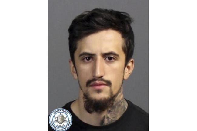 Man convicted of killing 4 people at ex-girlfriend's home near Denver | iNFOnews.ca Man convicted of killing 4 people at ex-girlfriend's home near Denver | iNFOnews.ca