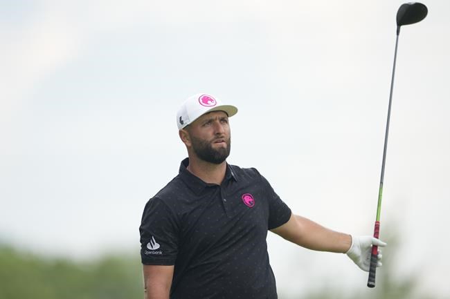 Schauffele gets another major scoring record and sets the pace at PGA Championship | iNFOnews.ca Schauffele gets another major scoring record and sets the pace at PGA Championship | iNFOnews.ca