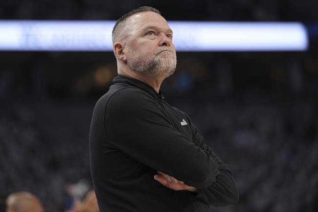 Timberwolves force Game 7 by blowing out Nuggets 115-70 behind 27 points from Anthony Edwards | iNFOnews.ca Timberwolves force Game 7 by blowing out Nuggets 115-70 behind 27 points from Anthony Edwards | iNFOnews.ca