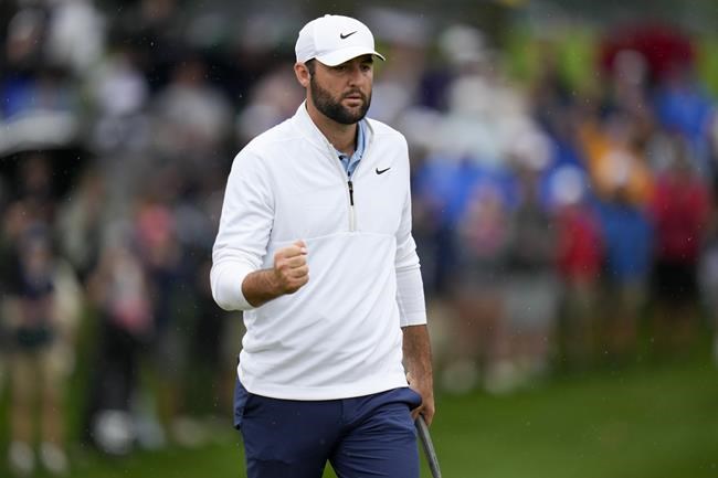 Scottie Scheffler, from the course to jail and back: What to know about his PGA Championship arrest | iNFOnews.ca Scottie Scheffler, from the course to jail and back: What to know about his PGA Championship arrest | iNFOnews.ca