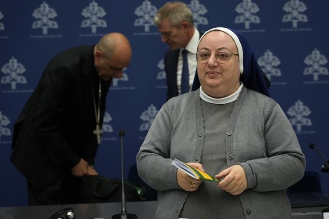Vatican moves to adapt to hoaxes, Internet and overhauls its process for evaluating visions of Mary | iNFOnews.ca Vatican moves to adapt to hoaxes, Internet and overhauls its process for evaluating visions of Mary | iNFOnews.ca