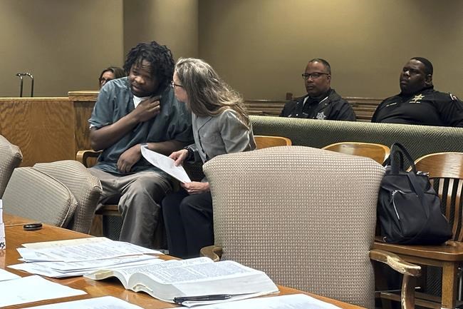 Memphis man gets 80 years in prison for raping a woman a year before jogger’s killing | iNFOnews.ca Memphis man gets 80 years in prison for raping a woman a year before jogger’s killing | iNFOnews.ca