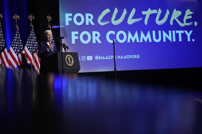 Biden says landmark 1954 Supreme Court ruling on school desegregation was about more than education | iNFOnews.ca Biden says landmark 1954 Supreme Court ruling on school desegregation was about more than education | iNFOnews.ca