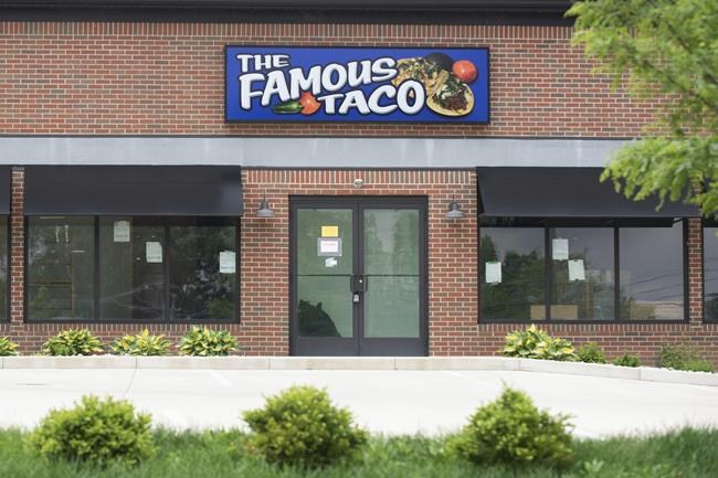 Indiana judge opens door for new eatery, finding `tacos and burritos are Mexican-style sandwiches' | iNFOnews.ca