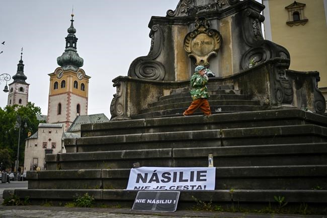 Social divisions and hostile rhetoric in Slovakia provide fertile ground for political violence | iNFOnews.ca