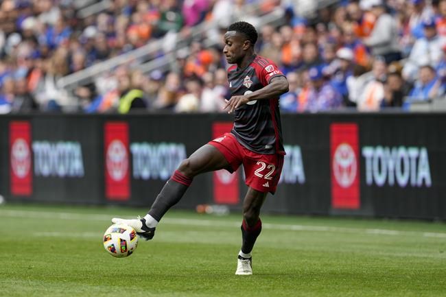 Toronto FC coach says post-game melee with NYCFC has served to galvanize his players | iNFOnews.ca Toronto FC coach says post-game melee with NYCFC has served to galvanize his players | iNFOnews.ca