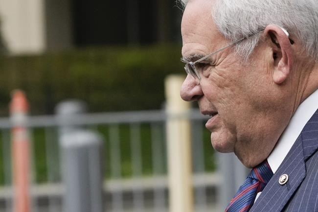 Witness at Sen. Bob Menendez's bribery trial says meat-export monopoly made costs soar | iNFOnews.ca