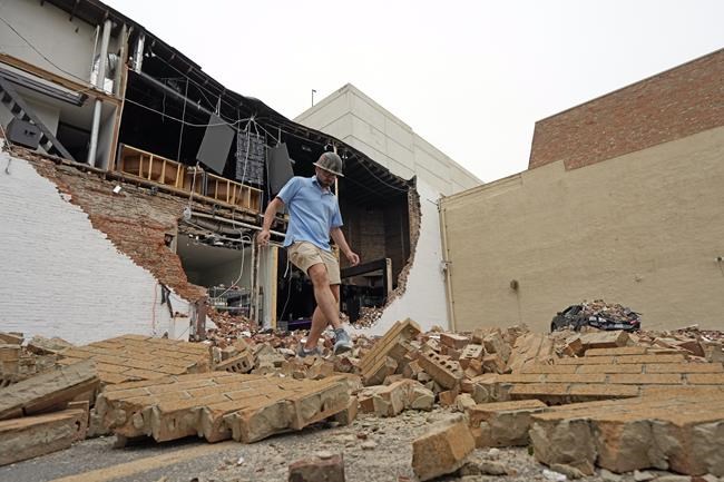 Once-in-a-generation wind event caused deaths, extensive damage across Houston, meteorologist says | iNFOnews.ca Once-in-a-generation wind event caused deaths, extensive damage across Houston, meteorologist says | iNFOnews.ca