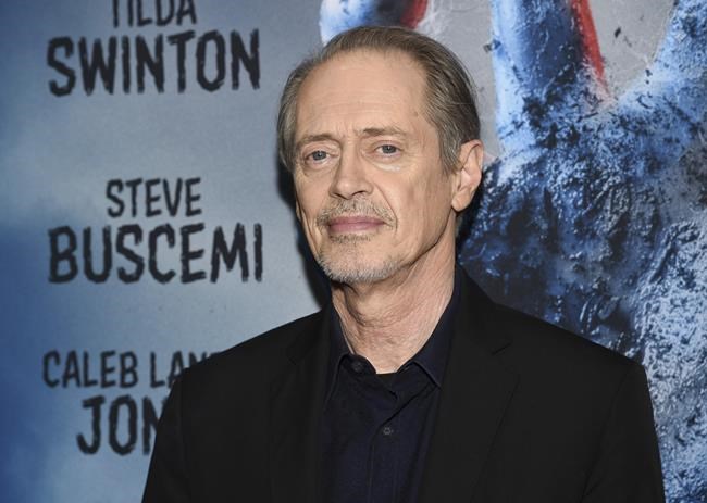 Person charged in random assault on actor Steve Buscemi in New York | iNFOnews.ca