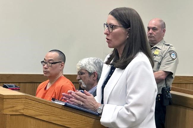 Fall trial set for pharmacist in 11 Michigan meningitis deaths after plea deal talks fizzle | iNFOnews.ca Fall trial set for pharmacist in 11 Michigan meningitis deaths after plea deal talks fizzle | iNFOnews.ca