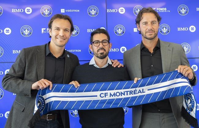 Former sporting director Renard explains what led to his CF Montreal departure | iNFOnews.ca Former sporting director Renard explains what led to his CF Montreal departure | iNFOnews.ca