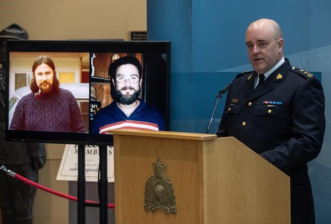 DNA over decades: A look at how police tracked down a Calgary serial killer | iNFOnews.ca
