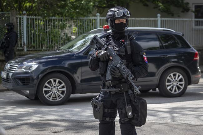 Suspected would-be assassin ordered detained as Slovak prime minister's condition is stable | iNFOnews.ca Suspected would-be assassin ordered detained as Slovak prime minister's condition is stable | iNFOnews.ca