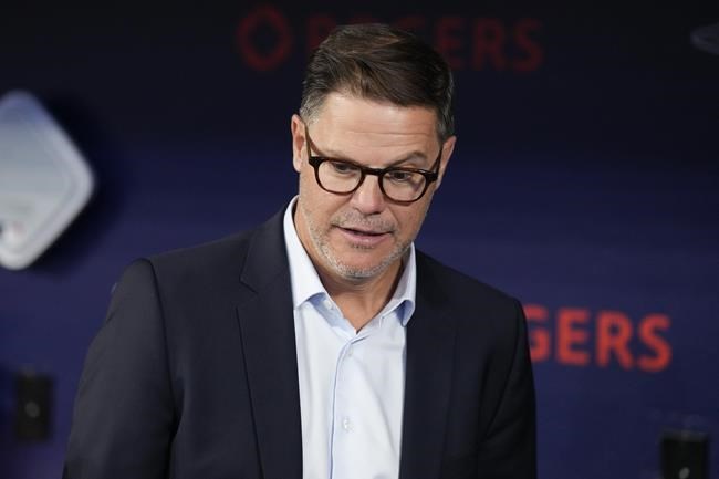 General manager Ross Atkins preaches patience as Toronto Blue Jays struggle | iNFOnews.ca General manager Ross Atkins preaches patience as Toronto Blue Jays struggle | iNFOnews.ca