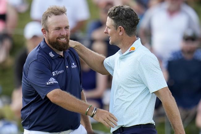 Lowry ties major championship record by shooting 9-under to get in PGA mix | iNFOnews.ca Lowry ties major championship record by shooting 9-under to get in PGA mix | iNFOnews.ca