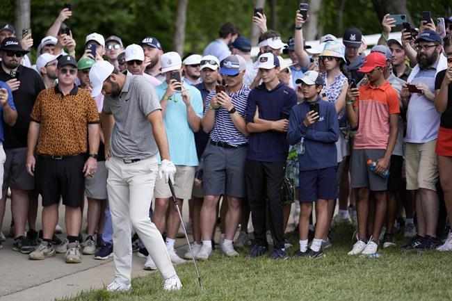 Scottie Scheffler's Louisville court date postponed after arrest during PGA Championship | iNFOnews.ca Scottie Scheffler's Louisville court date postponed after arrest during PGA Championship | iNFOnews.ca