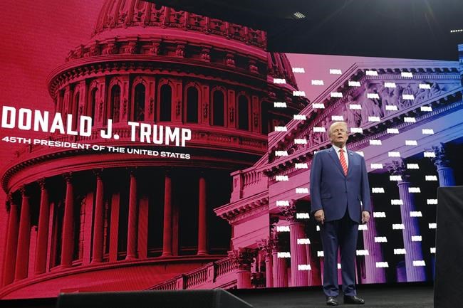 Trump receives NRA endorsement as he vows to protect gun rights | iNFOnews.ca Trump receives NRA endorsement as he vows to protect gun rights | iNFOnews.ca