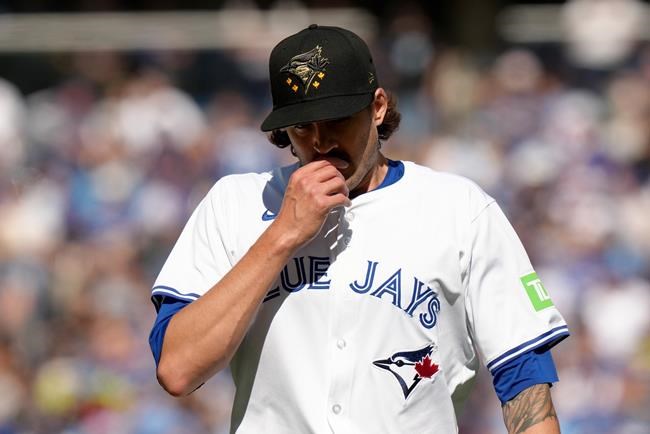 DeLuca's two-run homer lifts Rays over Blue Jays 5-4; Toronto blows 4-0 lead | iNFOnews.ca