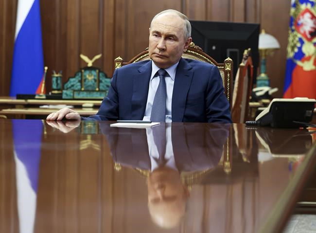 At least 11 killed as Russia presses forward with its offensive in northeastern Ukraine | iNFOnews.ca At least 11 killed as Russia presses forward with its offensive in northeastern Ukraine | iNFOnews.ca