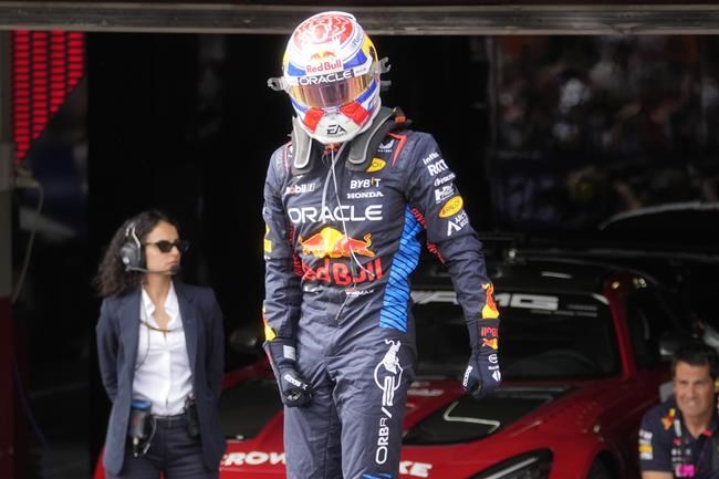 Max Verstappen holds off Lando Norris to win Emilia Romagna Grand Prix and extend F1 lead | iNFOnews.ca