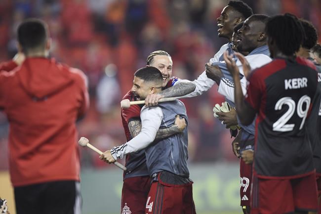 Led by John Herdman, resurgent Toronto FC putting recent dismal past behind it | iNFOnews.ca Led by John Herdman, resurgent Toronto FC putting recent dismal past behind it | iNFOnews.ca