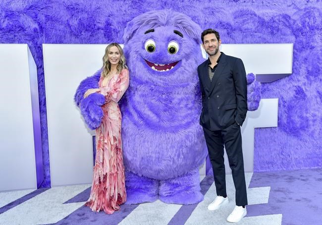 John Krasinski’s ‘IF’ hits a box office nerve with $35 million debut | iNFOnews.ca John Krasinski’s ‘IF’ hits a box office nerve with $35 million debut | iNFOnews.ca