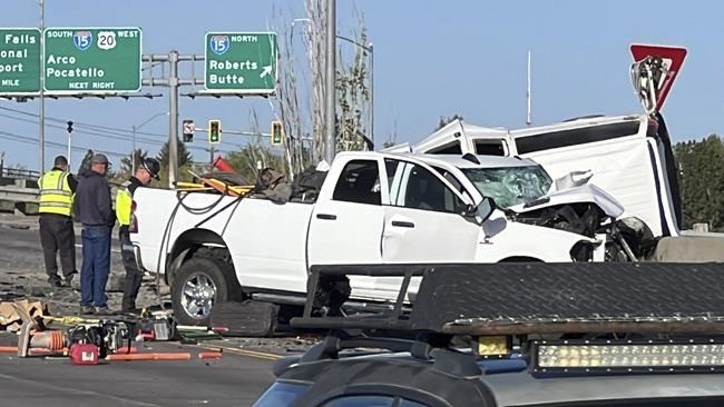 6 killed in Idaho crash were agricultural workers from Mexico, officials say | iNFOnews.ca