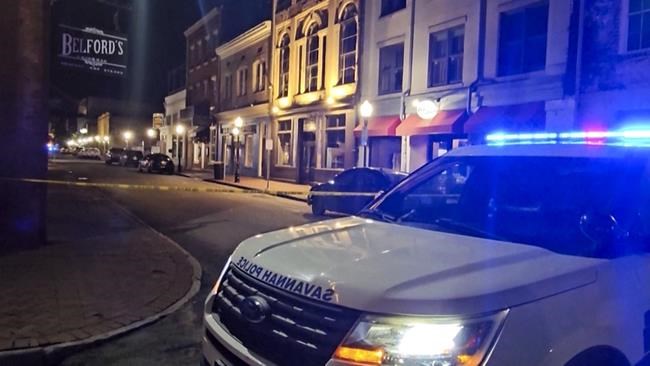 11 hurt in mass shooting that marked a weekend of gun violence in Savannah, Georgia | iNFOnews.ca