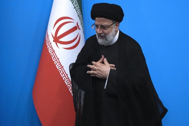 Iranian President Ebrahim Raisi, supreme leader's protege, dies at 63 in helicopter crash | iNFOnews.ca