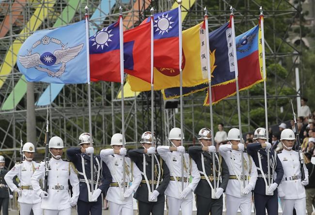 Taiwan's new President Lai in his inauguration speech urges China to stop its military intimidation | iNFOnews.ca Taiwan's new President Lai in his inauguration speech urges China to stop its military intimidation | iNFOnews.ca