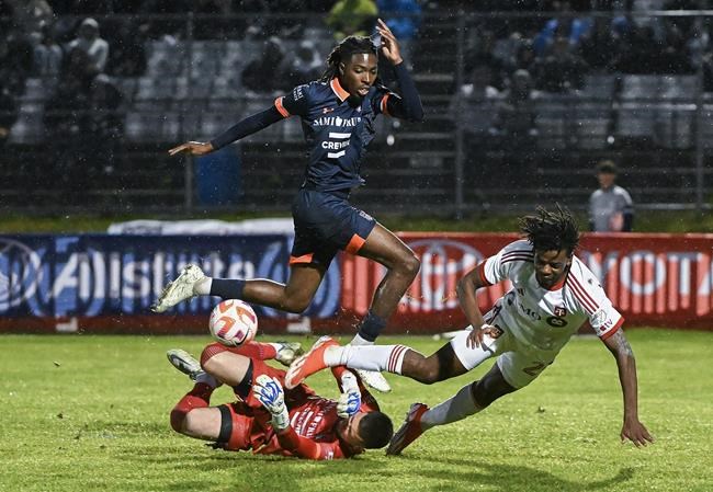 Toronto FC expects spirited cup rematch with semi-pro CS Saint-Laurent | iNFOnews.ca