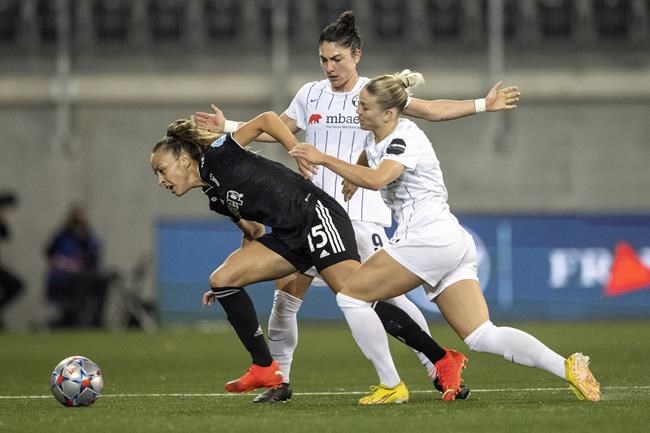 Canadian international midfielder Julia Grosso set to leave Italy's Juventus | iNFOnews.ca Canadian international midfielder Julia Grosso set to leave Italy's Juventus | iNFOnews.ca