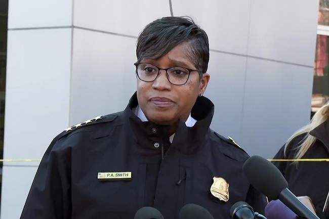 Off-duty police officer injured in shooting in Washington, DC | iNFOnews.ca