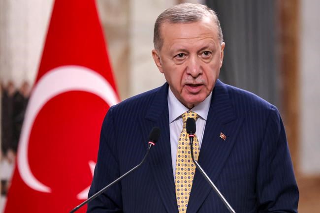 No points from Erdogan. Turkey's leader claims Eurovision Song Contest is a threat to family values | iNFOnews.ca No points from Erdogan. Turkey's leader claims Eurovision Song Contest is a threat to family values | iNFOnews.ca