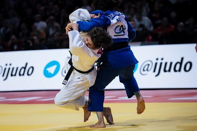 Canada's Deguchi wins silver, Klimkait takes bronze at judo world championship | iNFOnews.ca Canada's Deguchi wins silver, Klimkait takes bronze at judo world championship | iNFOnews.ca