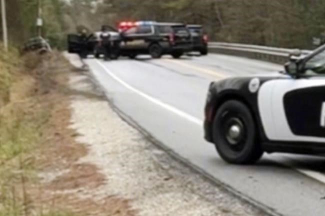 Maine man charged with stealing, crashing 2 police cars held without bail | iNFOnews.ca Maine man charged with stealing, crashing 2 police cars held without bail | iNFOnews.ca