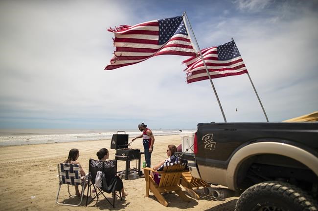 There was a fatal shooting at this year's 'Jeep Week' event on Texas Gulf Coast. Here's what to know | iNFOnews.ca There was a fatal shooting at this year's 'Jeep Week' event on Texas Gulf Coast. Here's what to know | iNFOnews.ca