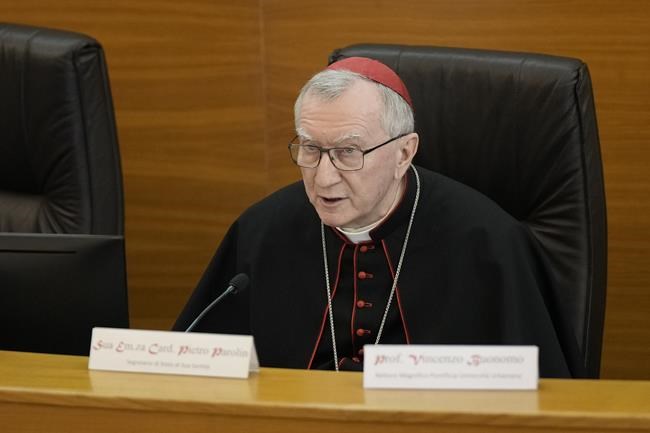 Vatican makes fresh overture to China, reaffirms that Catholic Church is no threat to sovereignty | iNFOnews.ca Vatican makes fresh overture to China, reaffirms that Catholic Church is no threat to sovereignty | iNFOnews.ca