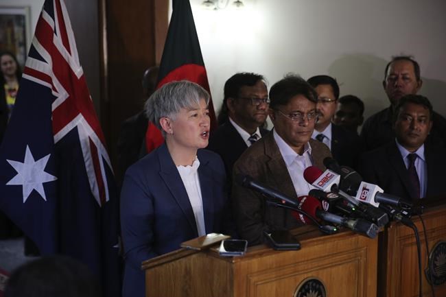 Australia as Bangladesh vow to boost trade as foreign ministers meet in Dhaka | iNFOnews.ca Australia as Bangladesh vow to boost trade as foreign ministers meet in Dhaka | iNFOnews.ca