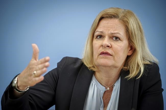 Politically motivated crimes in Germany reached their highest level in 2023 since tracking began | iNFOnews.ca