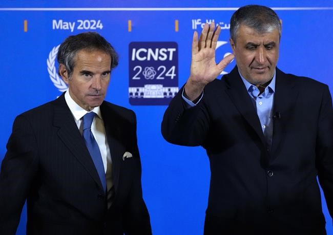 Analysis: Iran's nuclear policy of pressure and talks likely to go on even after president's death | iNFOnews.ca
