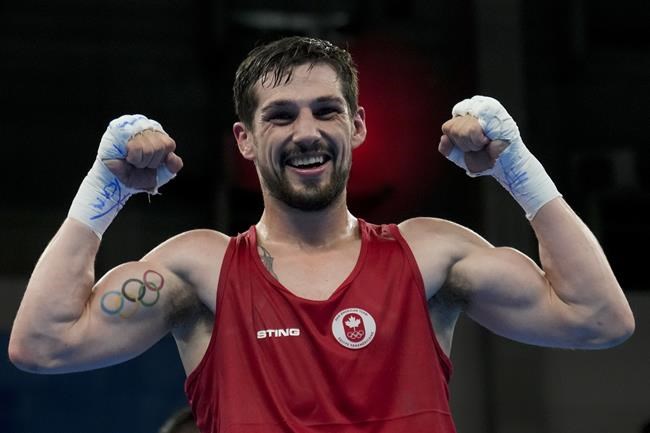 Canadian boxers look to punch their ticket to Paris Olympics at Bangkok qualifier | iNFOnews.ca