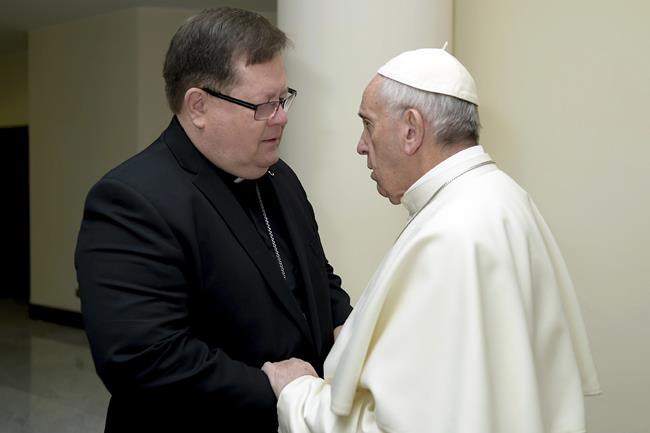 Retired judge finds no reliable evidence against Quebec cardinal; purported victim declines to talk | iNFOnews.ca