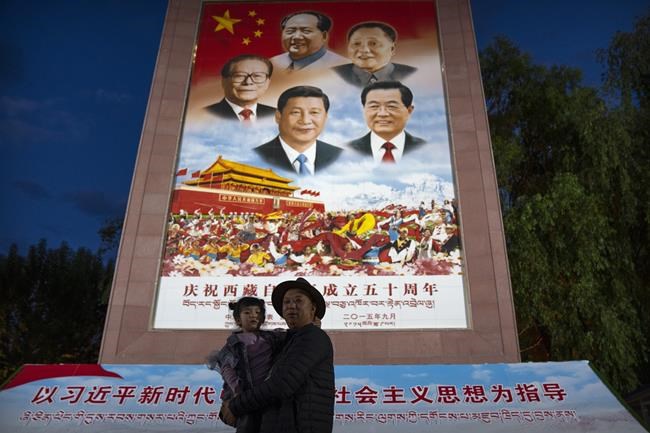 China is accelerating the forced urbanization of rural Tibetans, rights group says | iNFOnews.ca