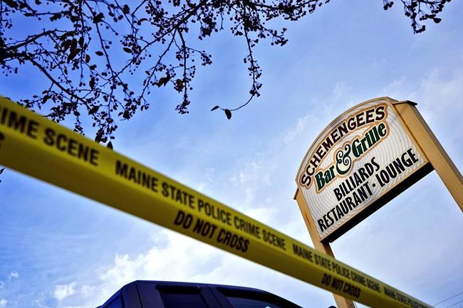 Report says there was 'utter chaos' during search for Maine gunman, including intoxicated deputies | iNFOnews.ca Report says there was 'utter chaos' during search for Maine gunman, including intoxicated deputies | iNFOnews.ca