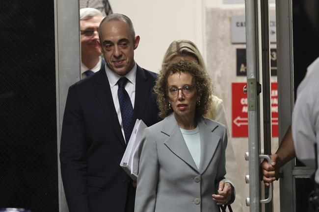 Trump's lawyers rested their case after calling just 2 witnesses. Experts say that's not unusual | iNFOnews.ca
