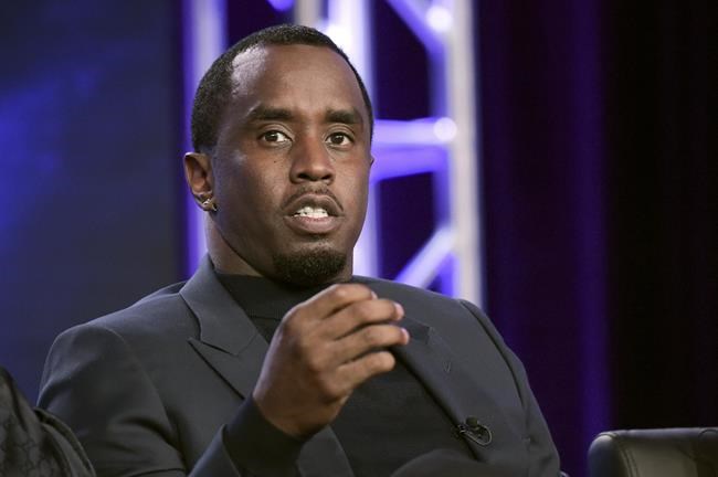 Sean 'Diddy' Combs accused of 2003 sexual assault in lawsuit | iNFOnews.ca