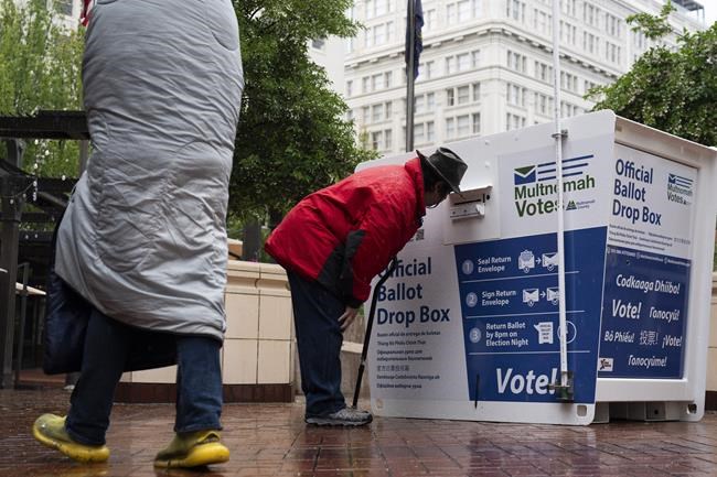 Biden, Trump win Kentucky, Oregon primaries as presidential nominating season nears its end | iNFOnews.ca Biden, Trump win Kentucky, Oregon primaries as presidential nominating season nears its end | iNFOnews.ca